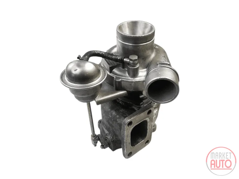 Turbocharger Remanufactured (KKK)