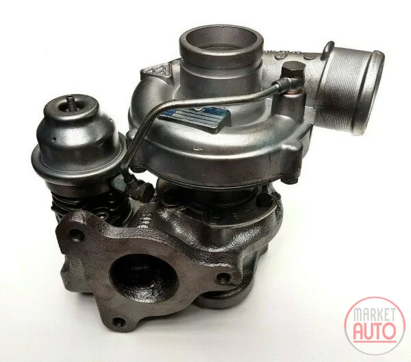 Turbocharger Remanufactured (KKK)
