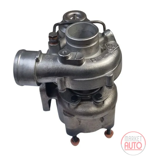 Turbocharger Remanufactured (KKK)