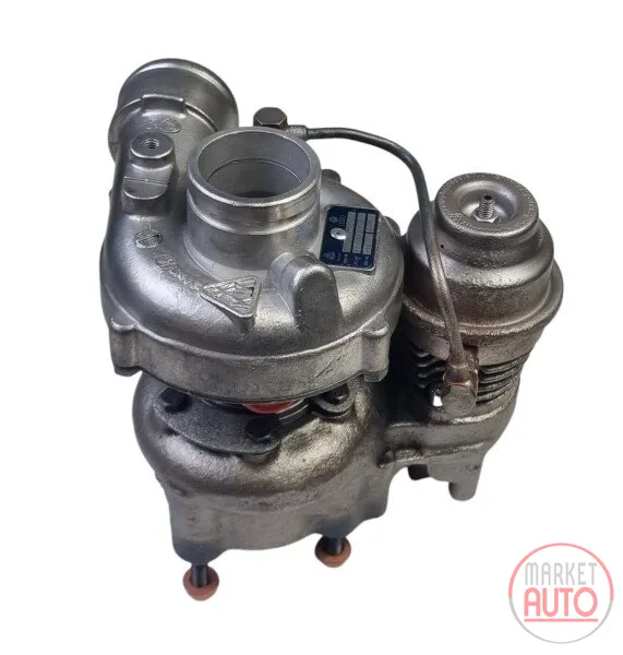 Turbocharger Remanufactured (KKK)