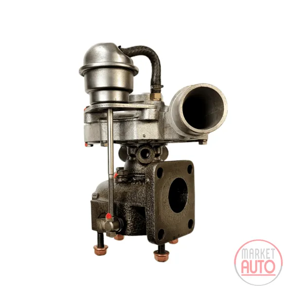 Turbocharger Remanufactured (KKK)