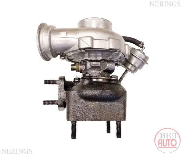 Turbocharger Remanufactured (KKK)