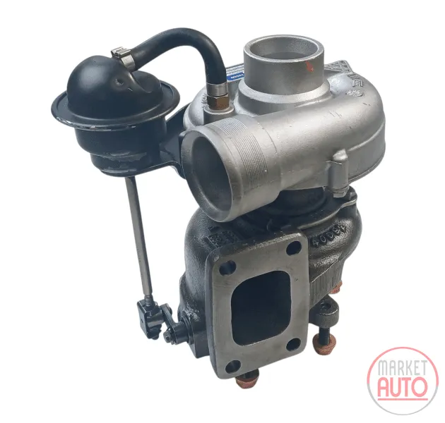 Turbocharger Remanufactured (KKK)