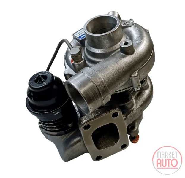 Turbocharger Remanufactured (KKK)