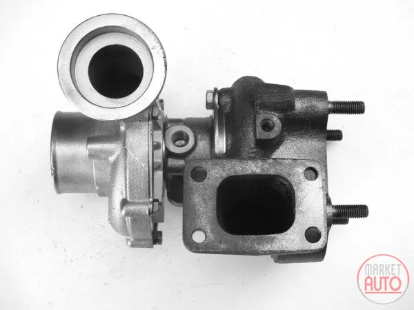 Turbocharger Remanufactured (KKK)
