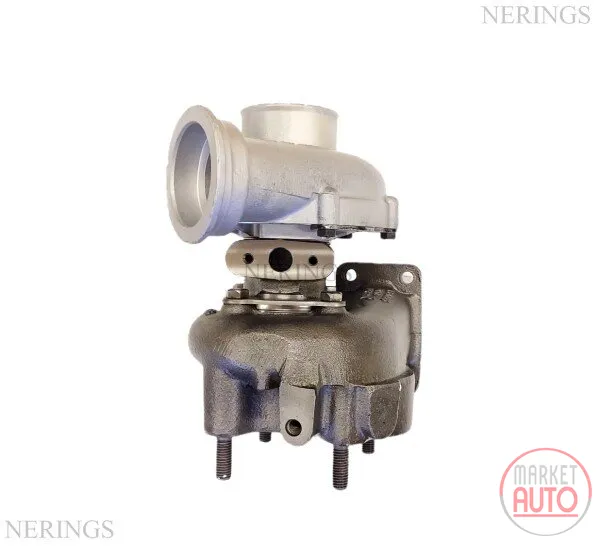 Turbocharger Remanufactured (KKK)