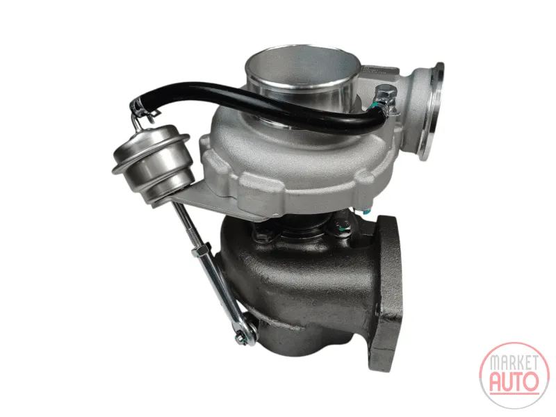 Turbocharger NEW (replace KKK)-CNJ
