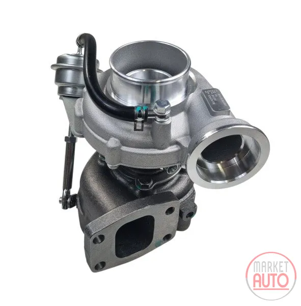 Turbocharger new (BorgWarner-OEM)-CNJ