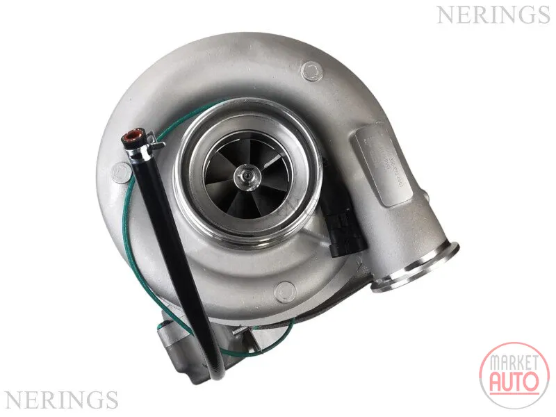 Turbocharger NEW -CNJ