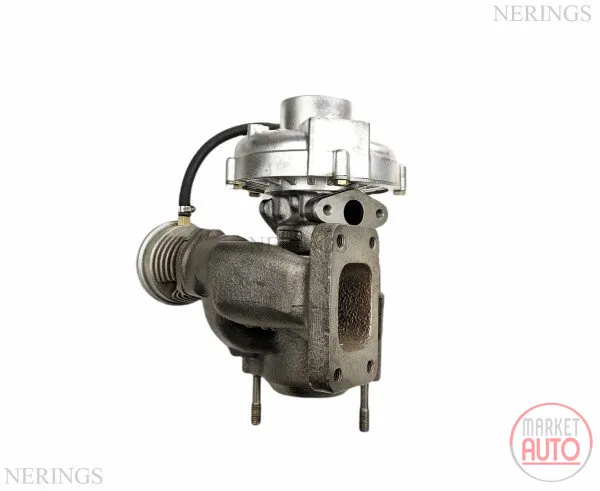 Turbocharger Remanufactured (KKK)
