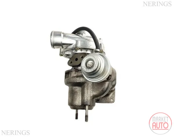 Turbocharger Remanufactured (KKK)