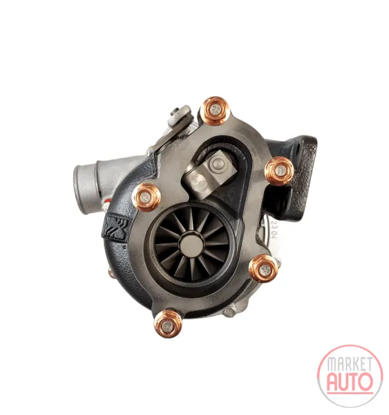 Turbocharger Remanufactured