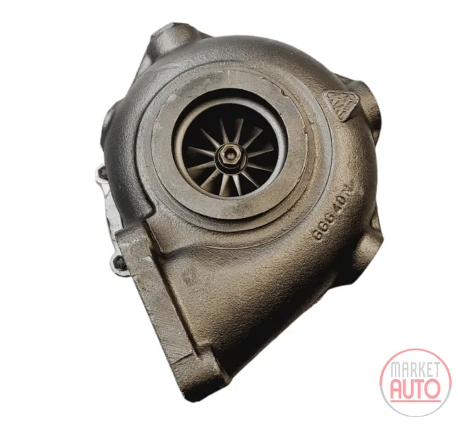Turbocharger Remanufactured (KKK)