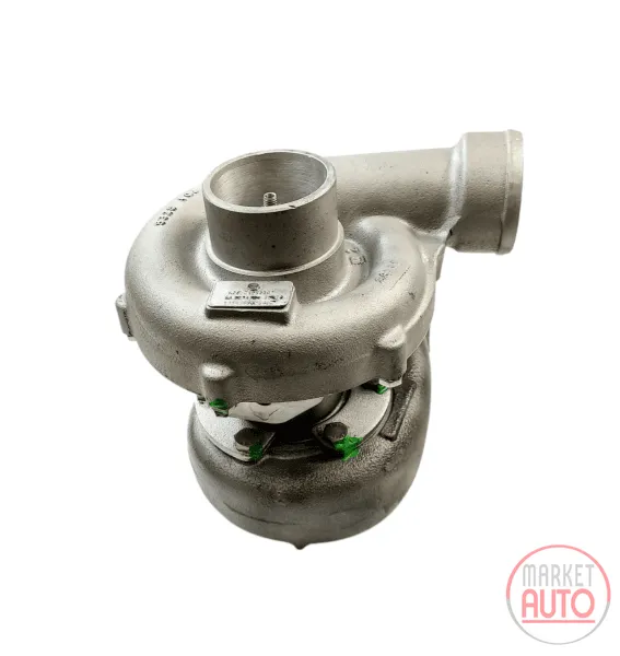 Turbocharger Remanufactured (KKK)
