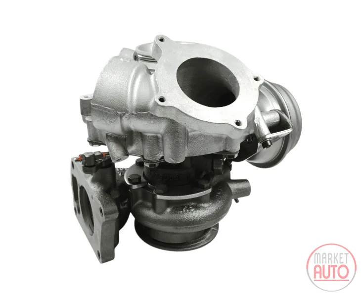 Turbocharger factory remanufactured -DEBW