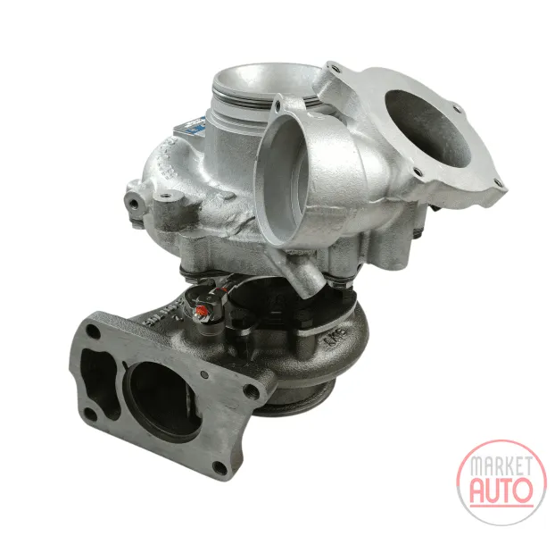 Turbocharger factory remanufactured -DEBW