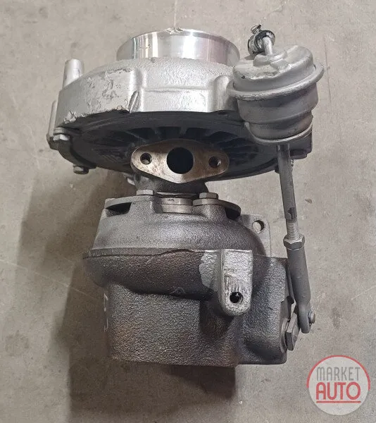Turbocharger used-MIX
