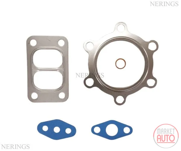 Turbocharger NEW (KKK)-CNJ