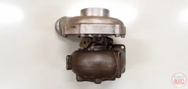 Turbocharger Remanufactured (KKK)