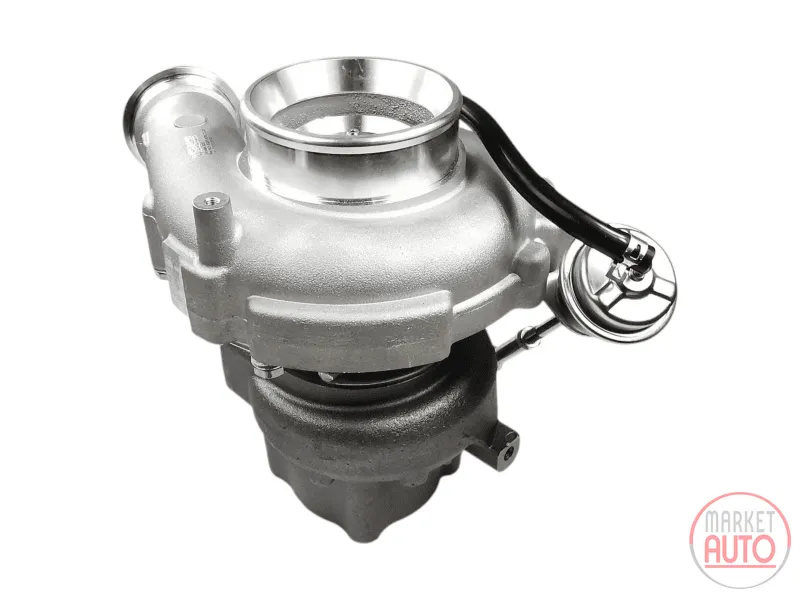Turbocharger new (with billet wing)-LVI