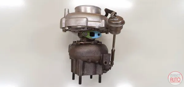 Turbocharger Remanufactured (KKK)