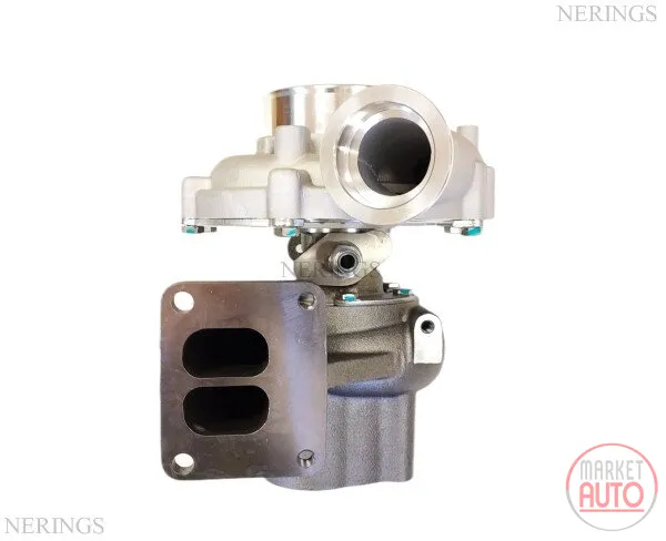 Turbocharger NEW (KKK)-CNJ