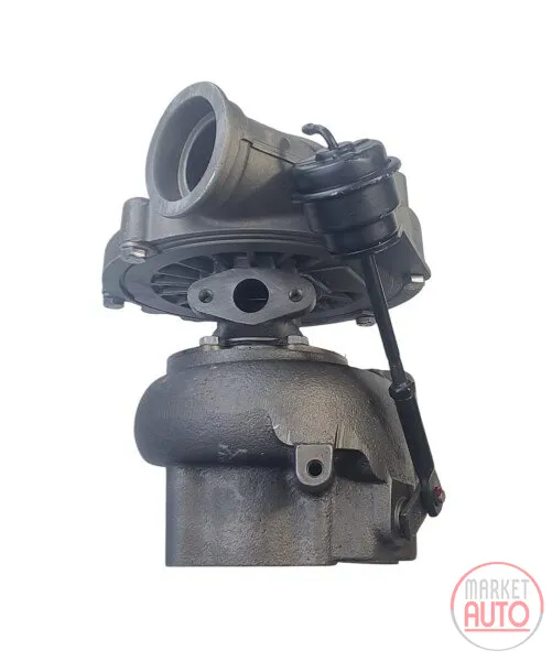 Turbocharger Remanufactured (KKK)