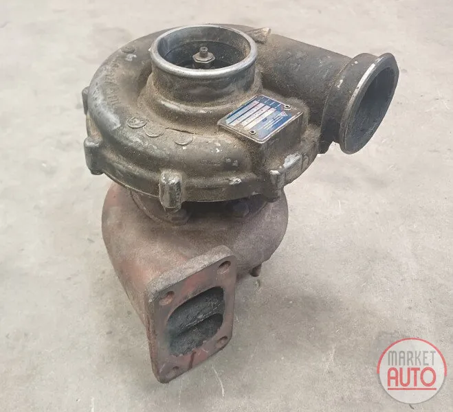 Turbocharger- MIX