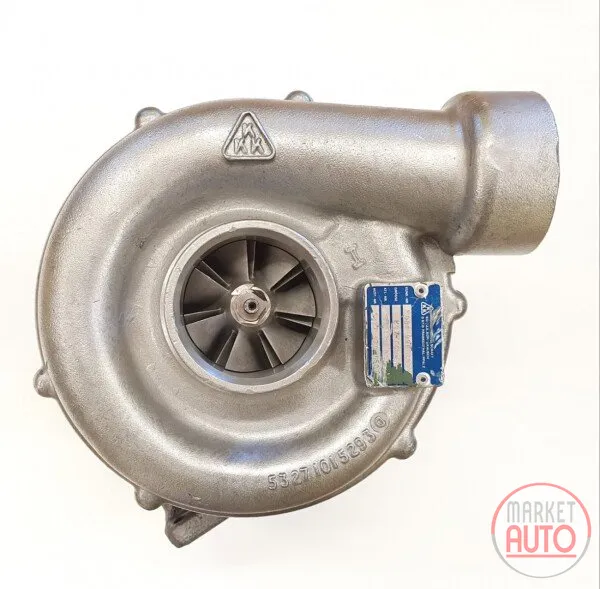 Turbocharger Remanufactured (KKK)