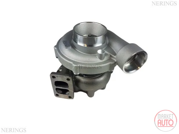 Turbocharger NEW (replace KKK)-CNJ