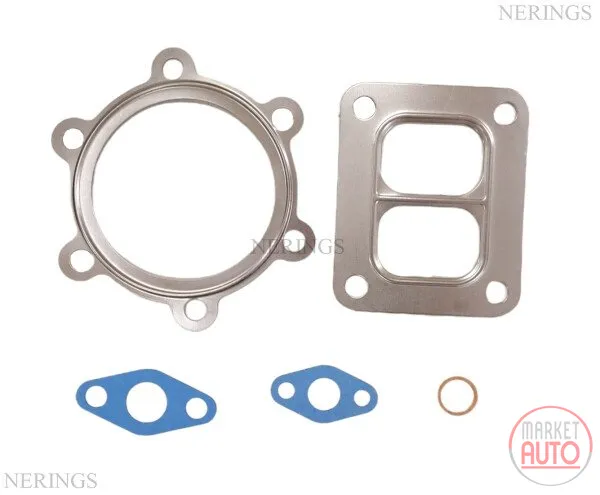 Turbocharger NEW (KKK)-CNJ