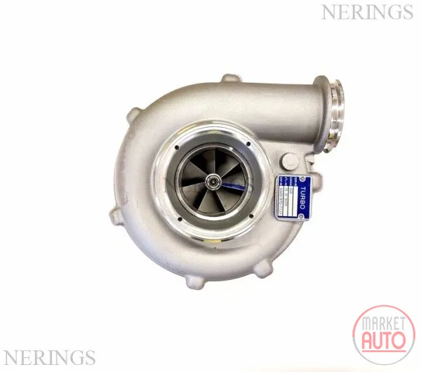 Turbocharger new (replace KKK)-CNRE