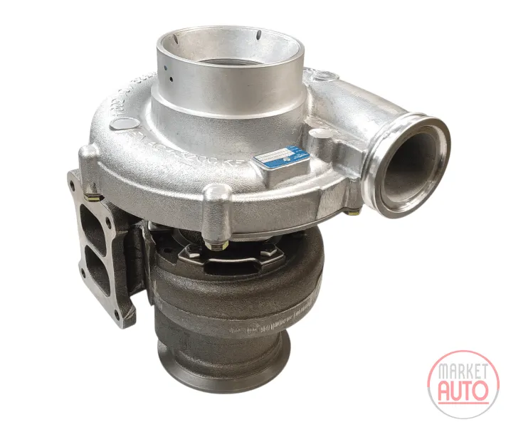 Turbocharger new (BorgWarner-OEM)-DEBW