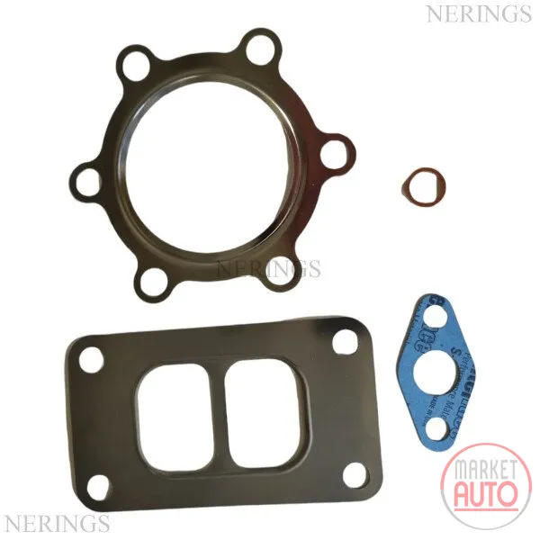 Turbocharger new (KKK) -CNJ