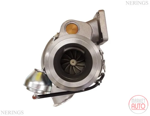 Turbocharger NEW (KKK)-CNJ