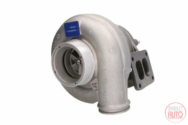 Turbocharger factory remanufactured (BorgWarner)-DEBW