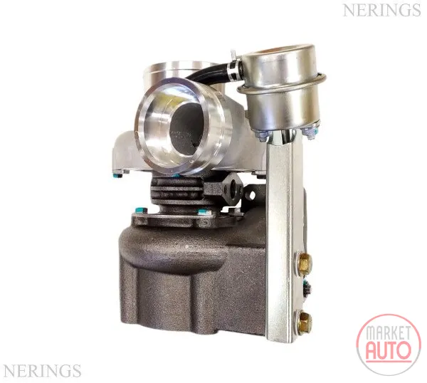 Turbocharger NEW (CZ) -CNJ