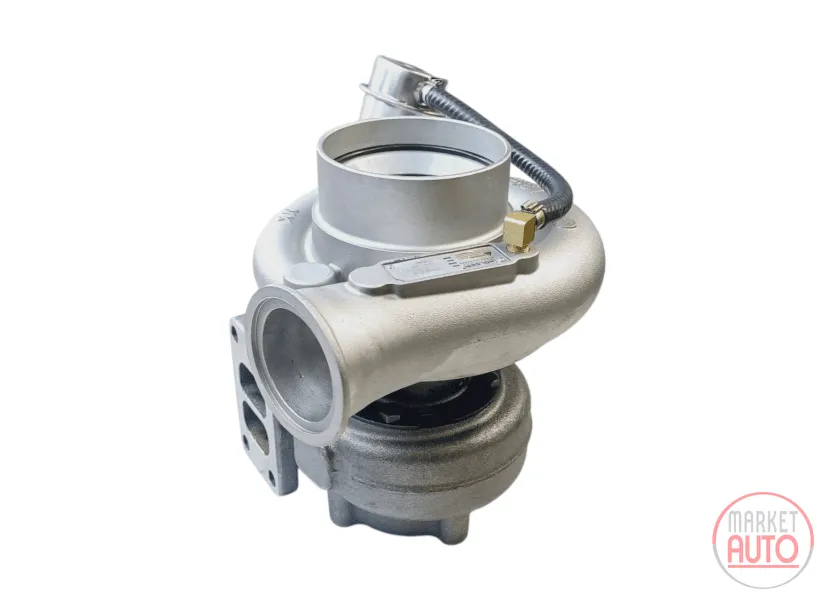Turbocharger new (HOLSET)-UKBDS