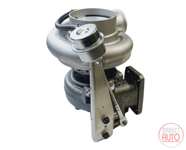 Turbocharger new (HOLSET)-UKBDS