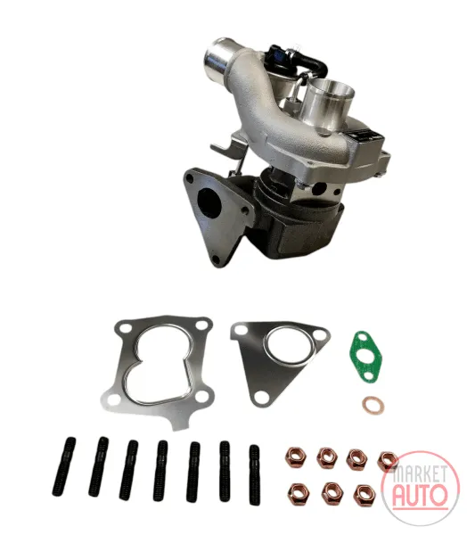 Turbocharger NEW (KKK)-PLS