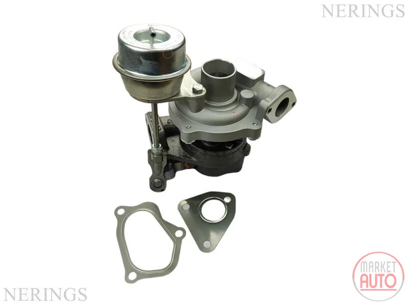 Turbocharger NEW -PLSL