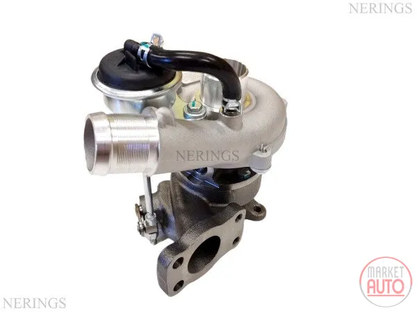 Turbocharger NEW (KKK)-CNJ