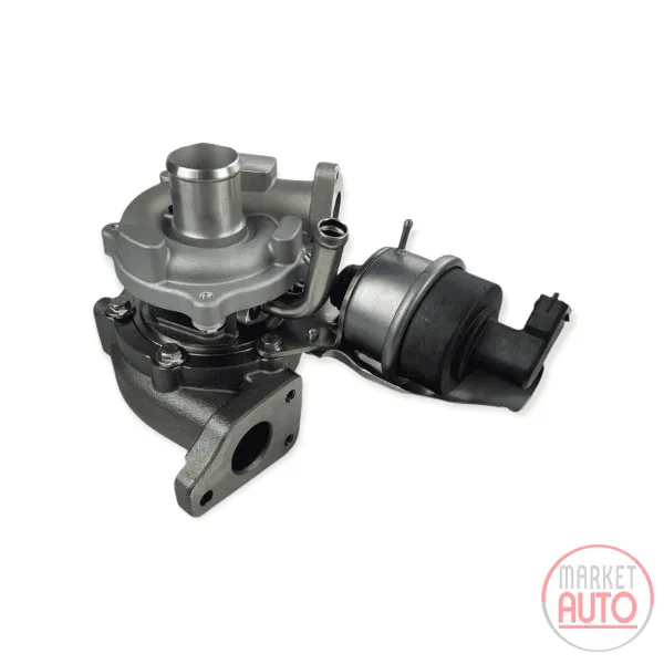 Turbocharger NEW (replace KKK) -CNJ