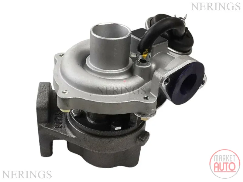 Turbocharger NEW -PLSL