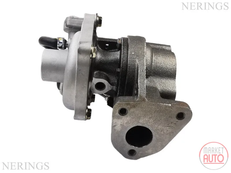 Turbocharger NEW -PLSL