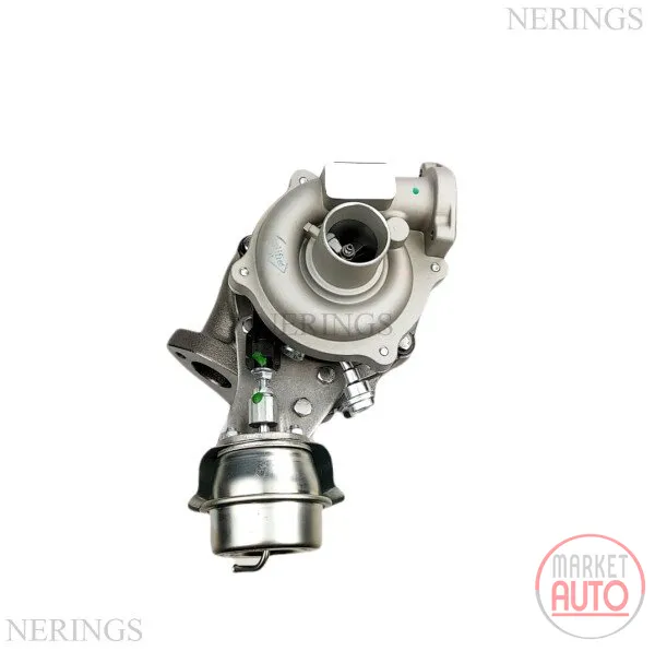 Turbocharger NEW -PLSL