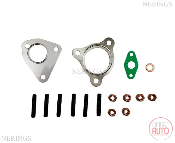 Turbocharger NEW -PLSL