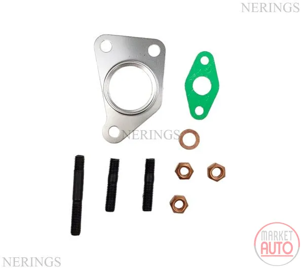 Turbocharger NEW (KKK)-PLS