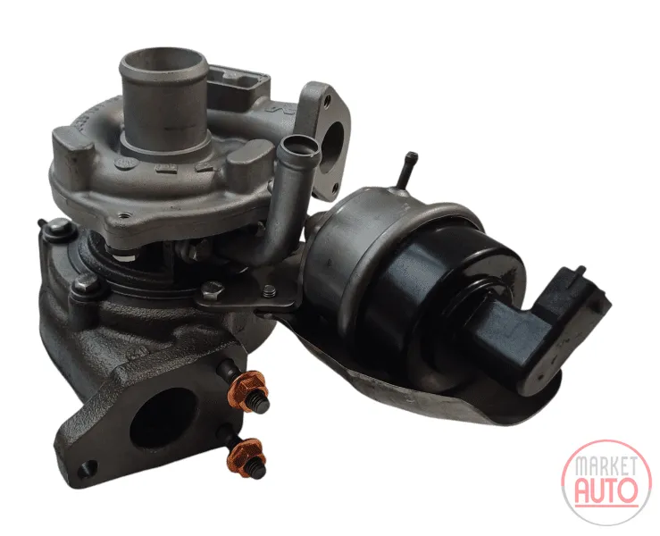 Turbocharger Remanufactured (KKK)