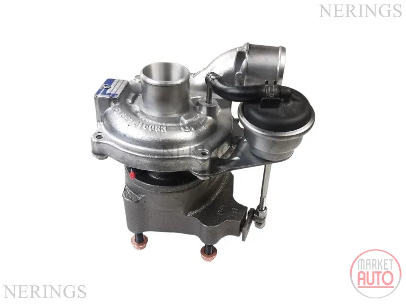 Turbocharger Remanufactured (KKK)